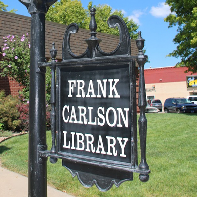 Frank Carlson Library